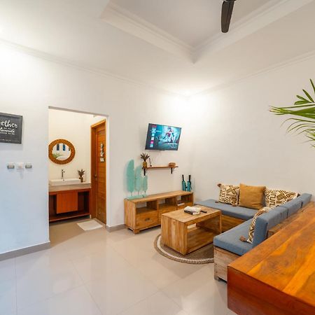 Kemiri Villa Lembongan Exterior photo