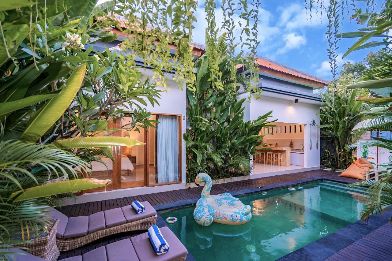Kemiri Villa Lembongan Exterior photo